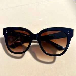 Dita 22031-D Navy Gold 55 DAY TRIPPER Sunglasses